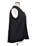 Youtalia 100% Polyester Black Sleeveless Blouse Size XXL - photo 4