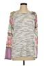 Haptics Gray Long Sleeve Top Size L - photo 1