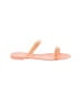 Stuart Weitzman Orange Sandals Size 7 - photo 1