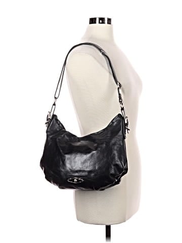 Elliott Lucca Leather Hobo (view 2)