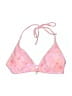Zaful Pink Swimsuit Top Size M - photo 1