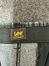 Lee Plaid Gray Dress Pants Size M (estimated) - photo 7