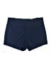SPANX Solid Blue Athletic Shorts Size 2X - photo 2