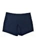 SPANX Solid Blue Athletic Shorts Size 2X - photo 1