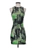Superdown Camo Green Cocktail Dress Size S - photo 1