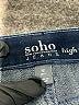 Soho Solid Blue Jeans Size 12 (tall) - photo 7