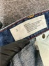 Ann Taylor LOFT 100% Cotton Hearts Blue Jeans Size 2 - photo 7