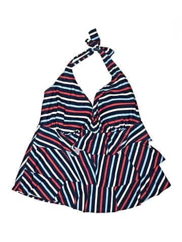 Kim Rogers Swimsuit Top (view 1)