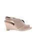 New Directions Tan Wedges Size 7 - photo 1