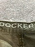 Dockers Green Casual Pants Size 33 waist - photo 7