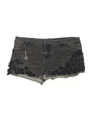 Black Hearts Brigade Shorts (view 1)