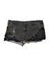Black Hearts Brigade Hearts Black Shorts Size 32 waist - photo 1