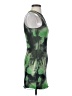 Superdown Camo Green Cocktail Dress Size S - photo 4