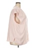 ELOQUII Elements Pink Short Sleeve Blouse Size 20 - photo 4