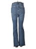 Madewell Hearts Blue Jeans Size 24 waist - photo 2
