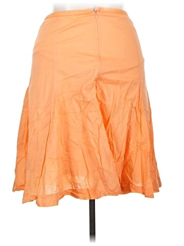 Garnet Hill Casual Skirt (view 2)