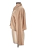 Mimosa 100% Polyester Tan 3/4 Sleeve Blouse Size L - photo 5