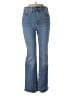 Madewell Hearts Blue Jeans Size 24 waist - photo 1