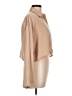 Mimosa 100% Polyester Tan 3/4 Sleeve Blouse Size L - photo 4