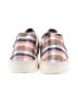 Seavees Plaid Tan Sneakers Size 7 1/2 - photo 2