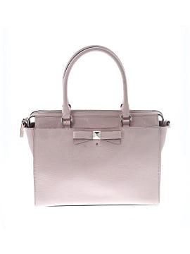 Kate Spade New York Leather Satchel (view 1)