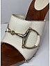 Gucci Ivory Sandals Size 8 1/2 - photo 5