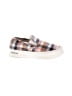 Seavees Plaid Tan Sneakers Size 7 1/2 - photo 1