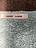 Samsoe Samsoe 100% Cotton Teal Cocktail Dress Size L - photo 7