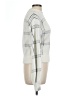 Chelsea & Violet Plaid Ivory Pullover Sweater Size L - photo 4
