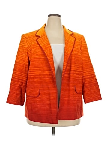 Linda Allard Ellen Tracy Blazer (view 1)