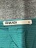 Khaadi 100% Cotton Teal Kimono Size 12 - photo 7
