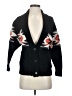 Joie 100% Wool Black Wool Cardigan Size XS - photo 1