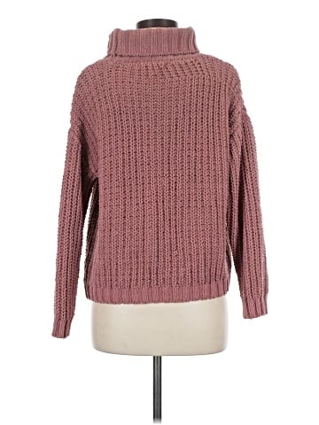 Love Tree Turtleneck Sweater (view 2)