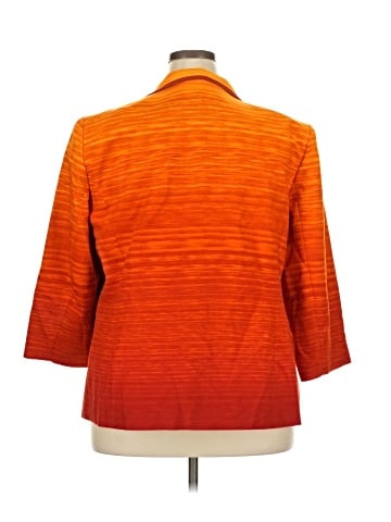 Linda Allard Ellen Tracy Blazer (view 2)