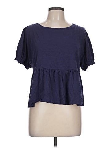 Anthropologie Short Sleeve Top (view 1)