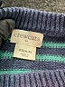 Crewcuts Outlet Stripes Green Pullover Sweater Size 4 - 5 - photo 3