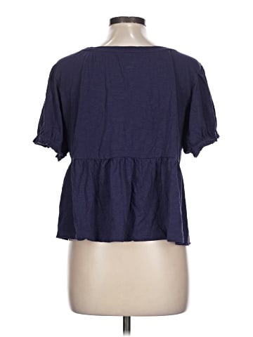 Anthropologie Short Sleeve Top (view 2)
