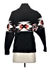 Joie 100% Wool Black Wool Cardigan Size XS - photo 2