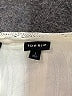 Torrid Ivory Long Sleeve Blouse Size 3X Plus (3) - photo 7