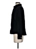 Automet 100% Rayon Tweed Black Long Sleeve Button-Down Shirt Size S - photo 5