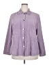 Chico's Purple Jacket Size XXL (4) - photo 1