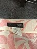 J.Crew Floral Ivory Formal Skirt Size 2 - photo 4
