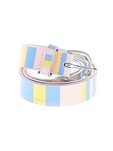 Lands' End Leather Belt (view 1)