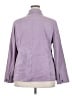 Chico's Purple Jacket Size XXL (4) - photo 2