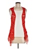 Daytrip Red Cardigan Size M - photo 1