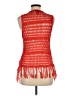 Daytrip Red Cardigan Size M - photo 2
