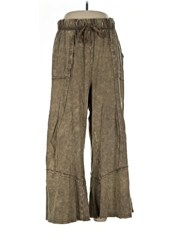 Zenana Cargo Pants (view 1)