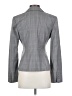 Ann Taylor LOFT Houndstooth Gray Blazer Size 0 - photo 2
