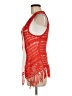Daytrip Red Cardigan Size M - photo 5
