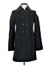 J.Crew Gray Black Coat Size 2 (estimated) - photo 1